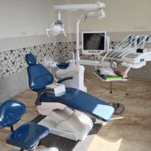 Tejas Overhanging Dental Chair